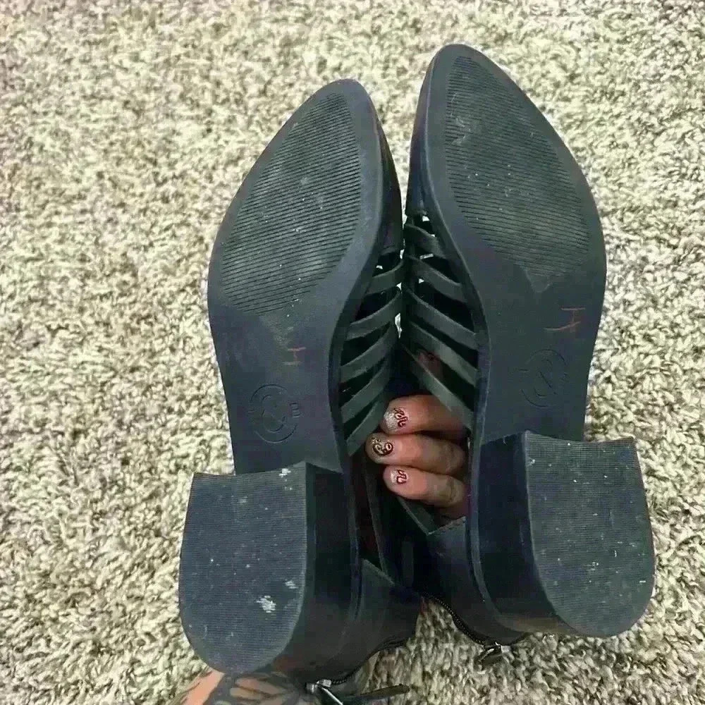 Treasure and bond booties boots - Picture 9 of 9